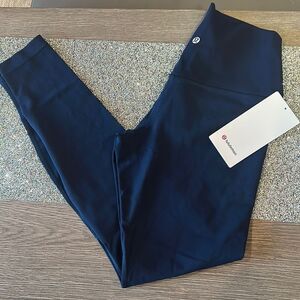 lululemon athletica Black Leggings